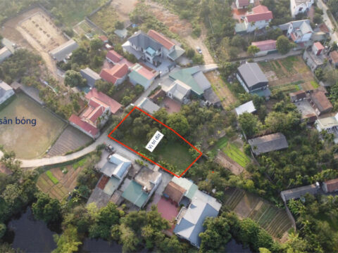 Bán đất Tiên Tiến Tân Tiến Giá Rẻ 870m² – Lô góc 3 mặt tiền – Vị trí cực đẹp