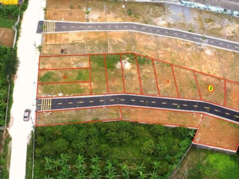 Bán đất phân lô Xuân Linh Xuân Mai 87.6m² ( LK2 ) | Giao thông thuận tiện, kết nối nhanh với các khu vực lân cận | Giá đầu tư