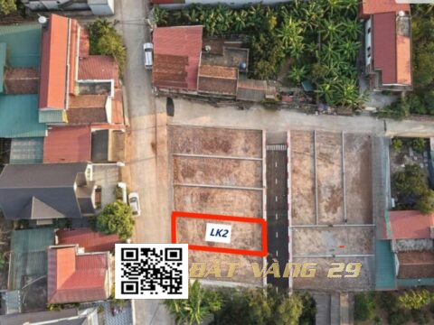 Bán đất phân lô mỹ đức 88,2m² – lô đất đẹp – giá tốt nhất khu Bột Xuyên LK2