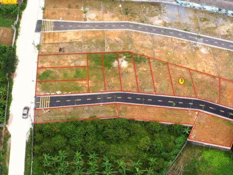 Bán đất Xuân Linh Xuân Mai giá rẻ 80m² ( LK3 ) | Khu vực đang phát triển mạnh, tiềm năng tăng giá rõ rệt | Giá đầu tư