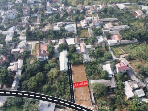 Bán đất Phân Lô Nam Sơn Xuân Mai giá rẻ 88,5m² | Gần chợ dân sinh, trường học các cấp, UBND – Giá tốt cho nhà đầu tư – LK3