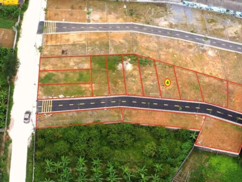 Bán đất Nền Xuân Linh Xuân Mai giá rẻ 80m² ( LK4 ) | Tiềm năng tăng giá  | Giá đầu tư