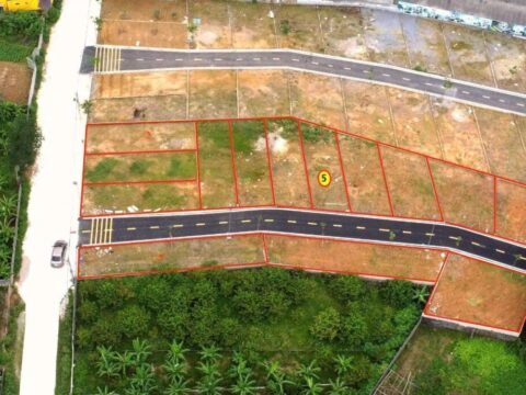 Bán đất Thổ Cư Xuân Linh Xuân Mai 80m² ( LK5 ) | Vị trí đẹp, khu dân cư hiện hữu | Giá đầu tư