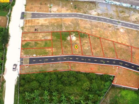 Bán đất Xuân Linh Xuân Mai Giá rẻ 80.5m² ( LK6 ) | Khu vực đang phát triển nhanh, tiềm năng tăng giá cao | Giá đầu tư