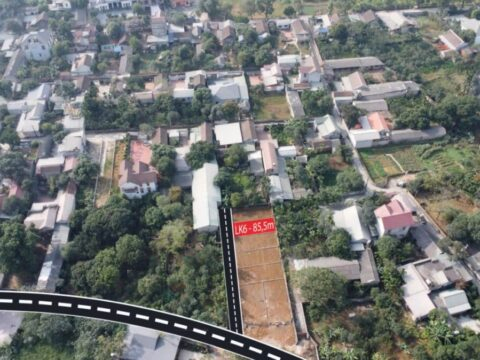 Bán đất Nam Sơn Xuân Mai 85,5m² | Khu dân cư phát triển, Mức giá tốt so với mặt bằng khu vực Xuân Mai hiện nay – Giá tốt – LK6