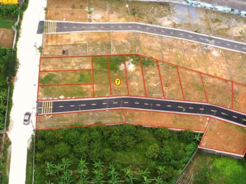 Bán đất Phân Lô Xuân Linh Giá rẻ 80.6m² ( LK7 ) | Vị trí đẹp, Đầu tư sinh lời cao | Giá đầu tư