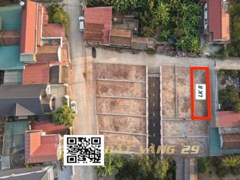 Bán đất nền bột xuyên mỹ đức 82m² – Đầu tư sinh lời – Giá đầu tư LK8