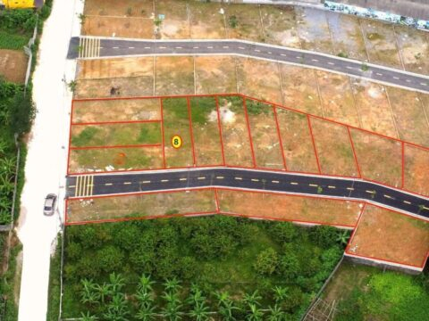 Bán đất Phân Lô Xuân Linh Xuân Mai 81,5m² ( LK8 ) | Mặt đường rộng, ô tô vào tận nơi | Giá đầu tư