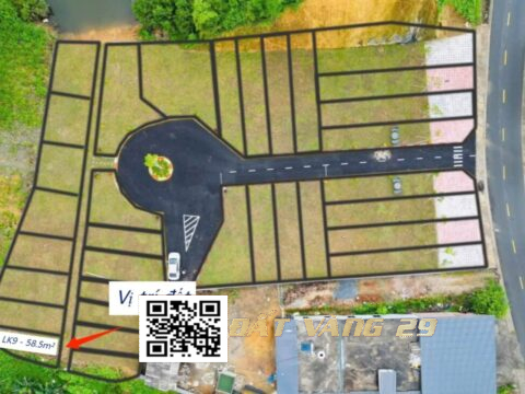 Bán đất Kim Bôi giá rẻ 58,5m² – Lô đất đẹp – Sinh lời cao VR09