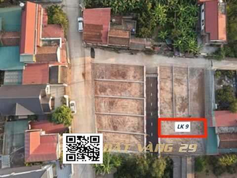 Bán đất phân lô bột xuyên mỹ đức 80m² – Lựa chọn tốt cho nhà đầu tư ngân sách thấp LK9