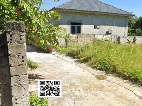 Bán đất hoàng văn thụ 85,4m²  – vị trí thuận lợi – giá đầu tư LK4