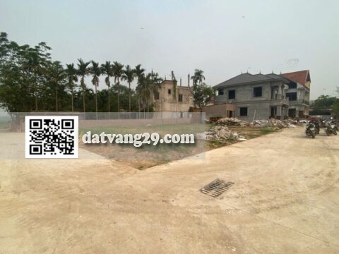 Bán Đất Nền Phú Vinh Phú Nghĩa Giá Rẻ 97.6m² , Vị trí tiềm năng – Đón sóng khu công nghiệp