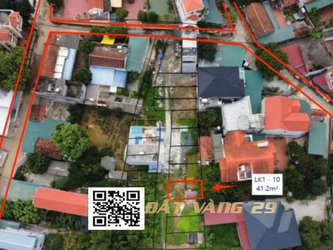 Bán Đất Sơn Đồng Tiên Phương 41,2m² – Đầu Tư Lời Ngay,Giá Mềm LK01 – 10