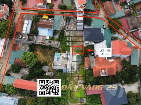 Bán Nhanh Lô đất Sơn Đồng Tiên Phương 41m² – Giá Tốt đầu tư LK01 – 06