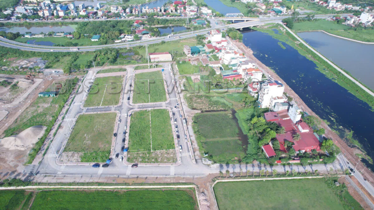 Đất thổ cư đất nền tại Phụng Châu – Phường Chương Mỹ: Thị trường ven đô đáng chú ý nhất năm 2025