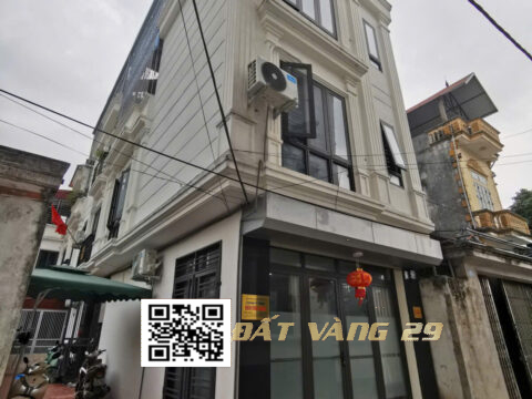  BÁN NHÀ 3 TẦNG BIÊN GIANG HÀ ĐÔNG |Nhà Góc 2 Mặt Thoáng – Mới Xây Hiện Đại – Ô Tô Đỗ Cửa