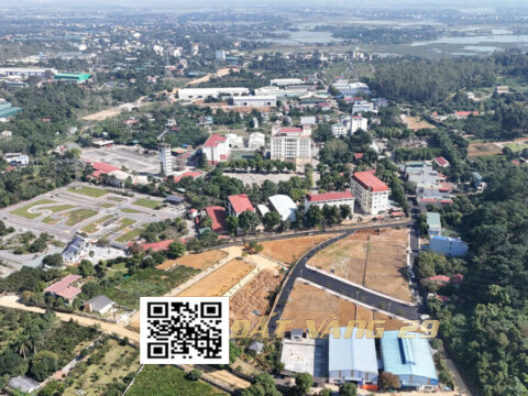 Bán đất phân lô lương sơn hòa bình 287,3m² – mặt tiền rộng ô tô vào tận nơi B21