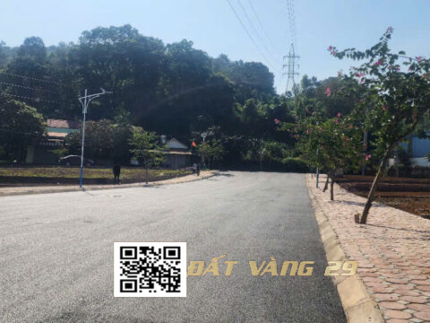 Bán đất lương sơn hòa bình giá rẻ – Khu dân cư đông đúc – Giá đầu tư B19