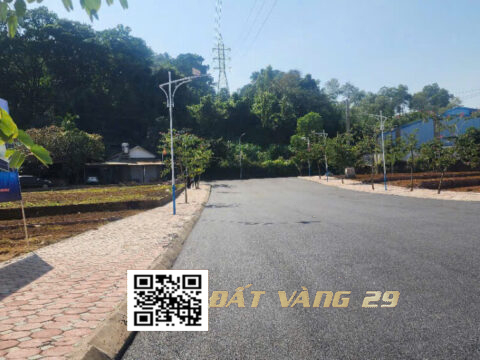 Bán Lô Đất Lương Sơn Giá Rẻ 349,9m² – Sát Đại Học PCCC – pháp lý chuẩn B18