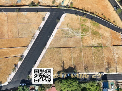  Bán đất phân lô lương sơn giá tốt 325,8m²– Lô đất rộng, mặt tiền khủng B22