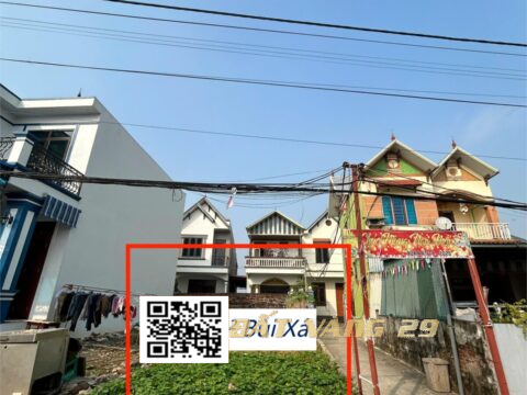 Bán Đất Bùi Xá Xuân Mai 74m² – Lô Góc Đẹp – Giá Tốt – Gần Quốc Lộ 6