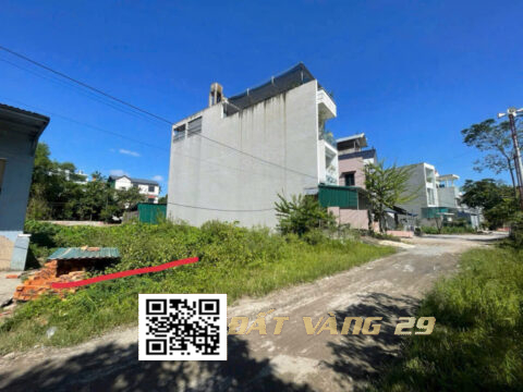 Bán đất Bình Sơn Thị trấn Chúc Sơn 90m² | Vị trí trung tâm – Giá tốt