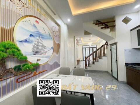 Chính chủ cần bán gấp căn liền kề Phụng Châu 45m² – 3 tầng – Full nội thất