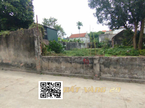 Bán đất Đại Yên Chương Mỹ 72m² – Giá tốt – Khu dân cư đông