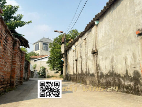 Bán đất nền Đông Sơn Chương mỹ giá rẻ 117.3m² – Tiềm năng sinh lời cao , giá đầu tư