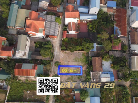 Bán đất Phú Nghĩa giá tốt 83m² – Mặt đường rộng, ô tô tránh – gần QL6 chỉ 200m LK3