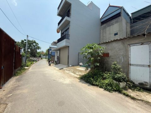 BÁN ĐẤT NỀN TDP ĐÔNG SƠN CHÚC SƠN 31.8m² | SỔ ĐỎ CHÍNH CHỦ – GIÁ TỐT