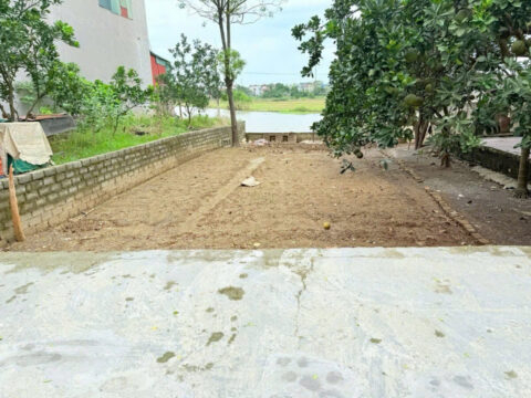 Bán đất Bùi Xá Xuân Mai 91,1m² | Khu dân cư đông – hạ tầng ổn định – Giá tốt