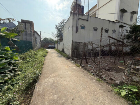 Bán đất PHƯỜNG CHƯƠNG MỸ VỊ TRÍ ĐẮC ĐỊA , đón đầu dự án trường đại học Kiểm Sát