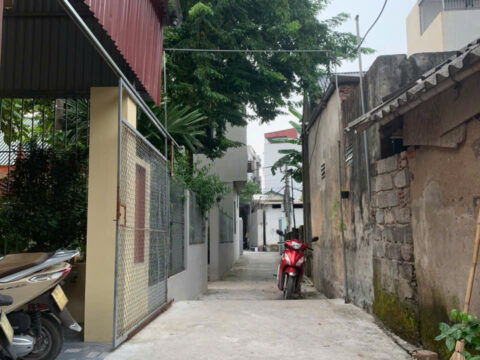 BÁN ĐẤT BIÊN GIANG HÀ ĐÔNG HÀ NỘI | Vị trí siêu đẹp, cách đường QL6 chỉ 700m