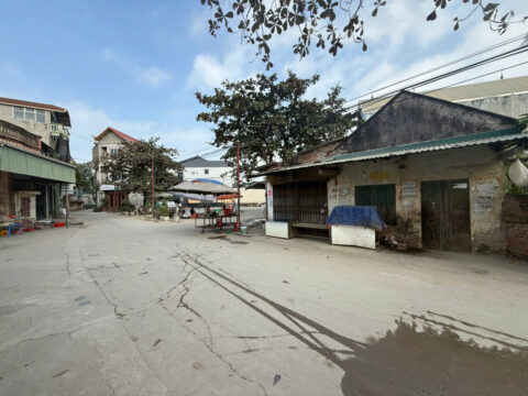 Bán đất Đầm Bung Phú Nghĩa 90m², khu dân cư sầm uất, giá tốt