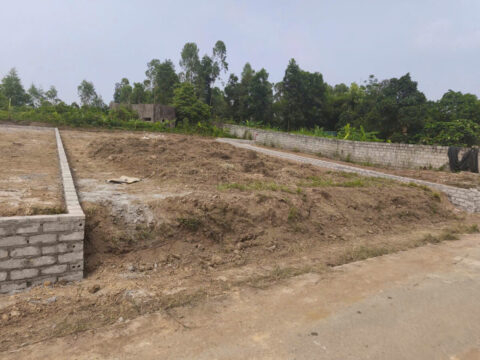 Bán đất Đông Nam Nam Phương Tiến 243,7m² – Vị trí đẹp – Đối diện hồ Văn Sơn – Giá tốt