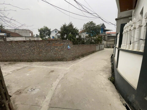 BÁN ĐẤT PHÚ NGHĨA CHƯƠNG MỸ HÀ NỘI | khu dân cư đông an ninh tốt 