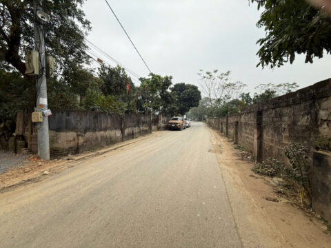 Bán Đất Phân Lô Chiến Thắng Xuân Mai 67.25m² (LK28) Pháp lý rõ ràng – sổ đỏ chính chủ – giá đầu tư!