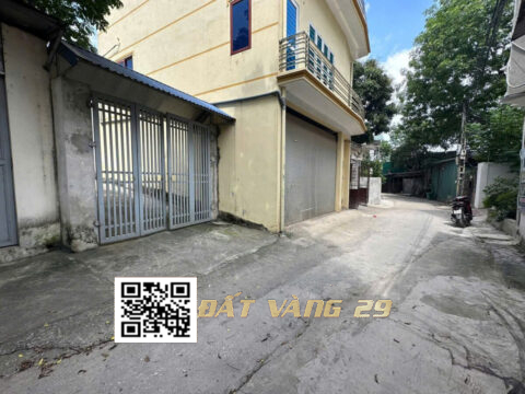 BÁN ĐẤT PHỤNG CHÂU CHƯƠNG MỸ HÀ NỘI 121,4m² Gần chợ, trường học, UBND, dịch vụ đầy đủ