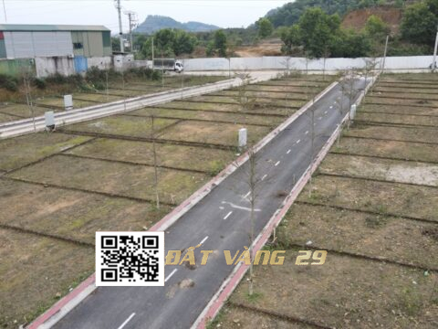 Bán Đất Phân Lô Nhuận Trạch Lương sơn 125.6m² (LK27) Hạ tầng hoàn thiện – giá đầu tư tốt