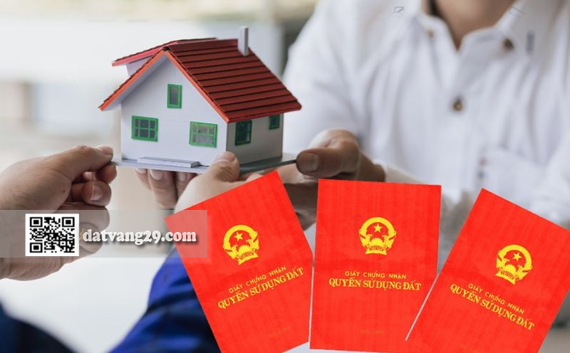 Đăng Ký Quyền Sử Dụng Đất