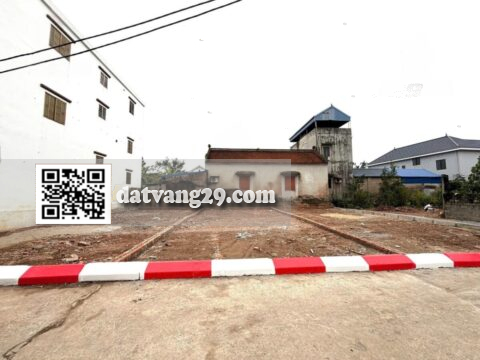 BÁN ĐẤT PHÂN LÔ LƯƠNG XÁ QUẢNG BỊ 100m² | GIÁ TỐT CHO NHÀ ĐẦU TƯ