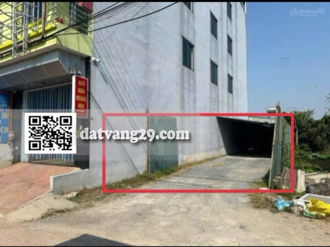 Bán Đất Thổ Cư Xóm Trại Đại Yên 103,6m² – Vị Trí Đẹp – Pháp lý chuẩn -Giá Tốt