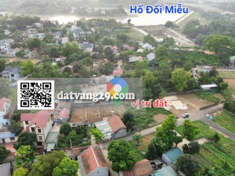 Bán đất Nam Phương Tiến giá rẻ 89,1m² – Lô góc đẹp, vị trí tiềm năng cho nhà đầu tư