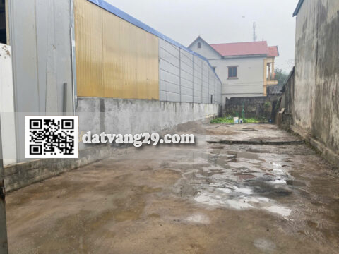 Bán Đất Đông Tiến Tân Tiến Chương Mỹ 78m² – Mặt đường QL21 – Sổ Đỏ Chính Chủ – Giá đầu tư