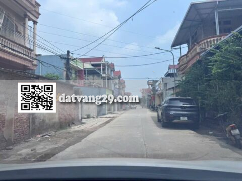 Bán Đất Thổ Cư Xuân Mai 51,4m² – Trục Quốc Lộ 6 Cũ – Gần Trung Tâm Thị Trấn – Giá Tốt