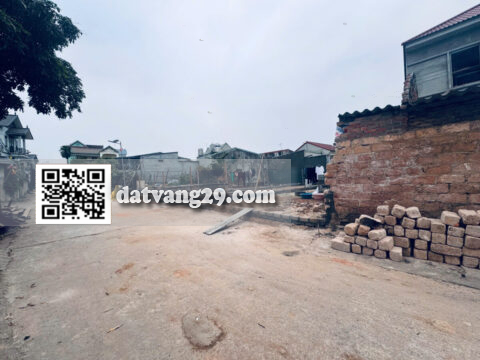 BÁN ĐẤT PHÂN LÔ TRÍ THỦY XUÂN MAI 90.5m²,Hạ tầng hoàn thiện, Tiềm năng sinh lời cao LK3