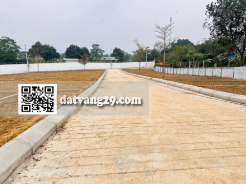 Bán Đất Xuân Mai giá rẻ 50m² (Khu B-5) – Đầu tư sinh lời cao – Giá đầu tư