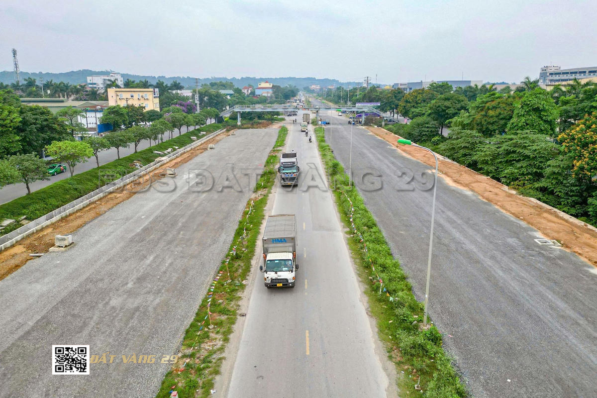   Triển vọng tăng trưởng của đất nền phân lô Xuân Mai trong 5–10 năm tới