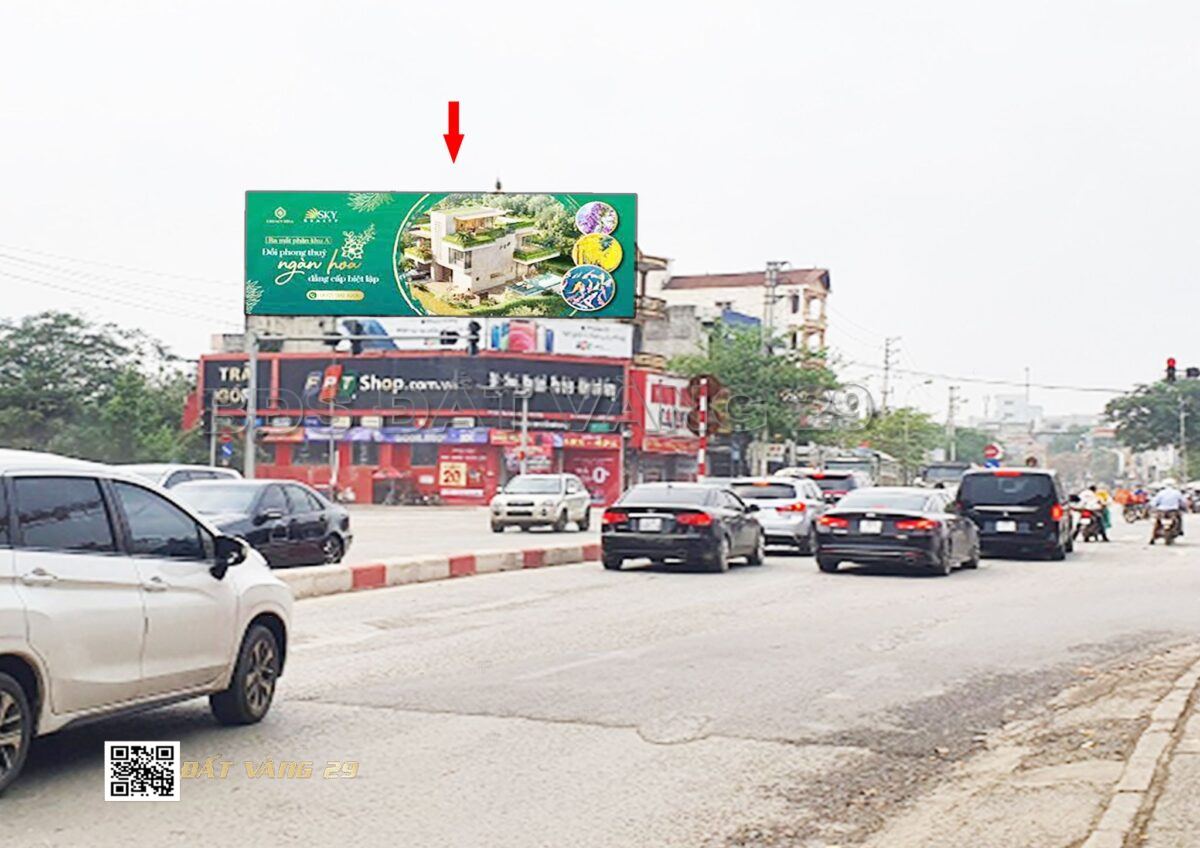  Xuân Mai – cửa ngõ phía Tây Nam Thủ đô Hà Nội